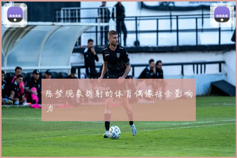 陈梦现象折射的体育偶像社会影响力