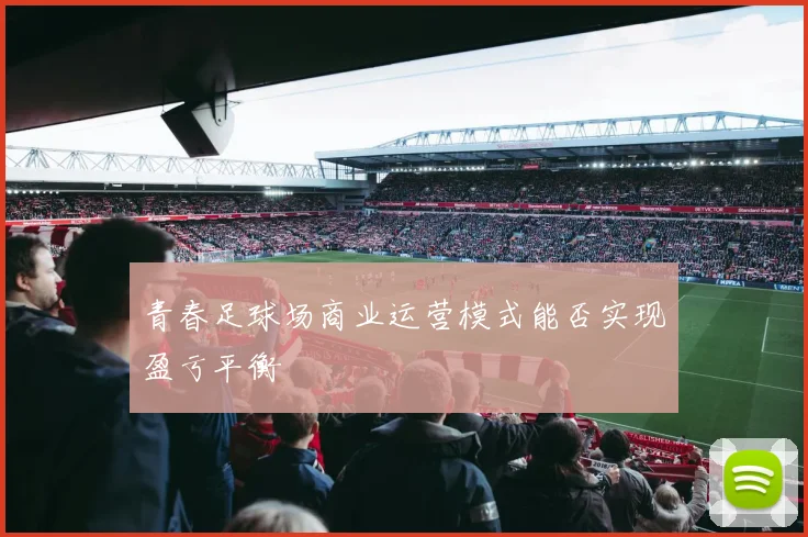青春足球场商业运营模式能否实现盈亏平衡